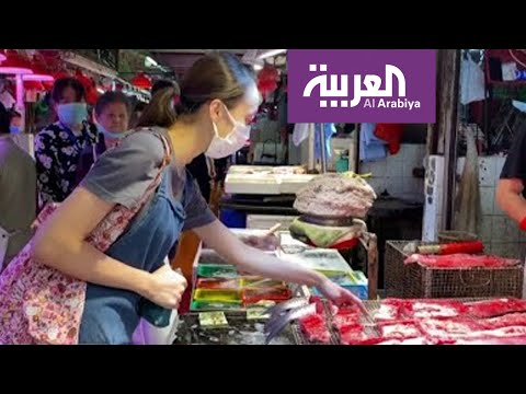 شاهد أعضاء في الكونغرس يطالبون بإغلاق أسواق بيع الحيوانات البرية في الصين