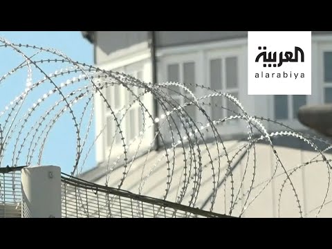 شاهد إجراءات لخفض انتشار كورونا في السجون البريطانية