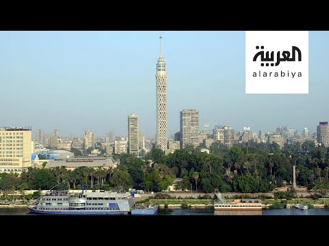 شاهد مشاهد لزحام العاصمة المصرية رغم كورونا