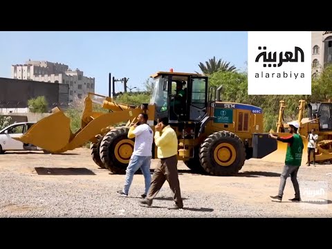 شاهد هذه آخر إنجازات البرنامج السعودي لإعمار اليمن في عدن